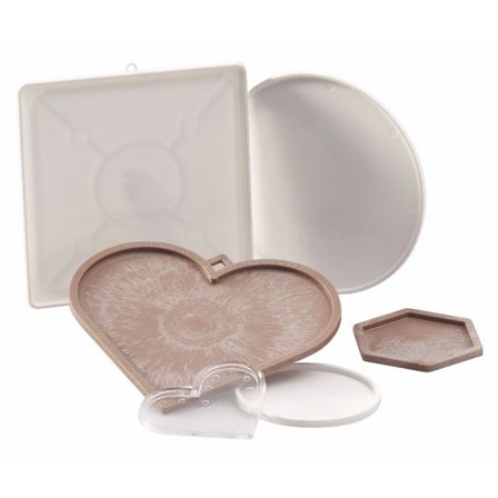 Pärlram 15x15cm - Lyreco - Skola och förskola - Hobbymaterial - Nabbipärlor - Rörpärlor