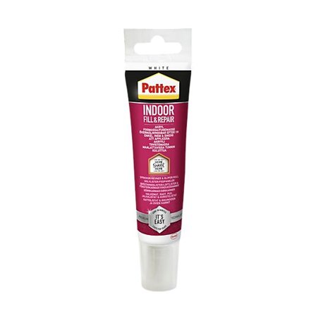 PATTEX Akryl Fugemasse Hvit 50ml