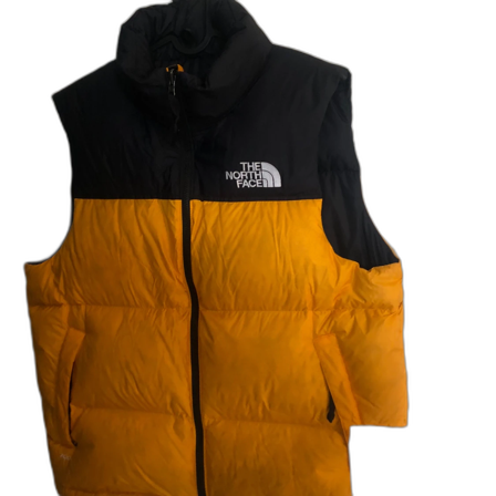 The North Face Nuptse 700. Dunväst.