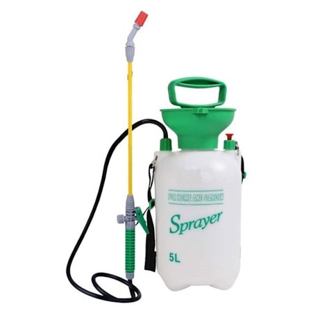 Tryk sprøjte 5 liter