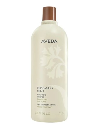 Aveda Rosemary Mint Shampoo - Nude - 1000 ML