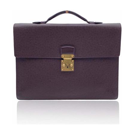 Louis Vuitton Vintage - Vintage Väskor - Brun - Dam - Storlek: One Size, Dam, Storlek: ONE SIZE