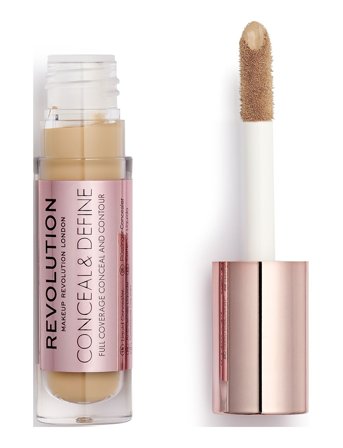 Revolution Beauty London Revolution Conceal & Define Concealer C11 - 4 ml