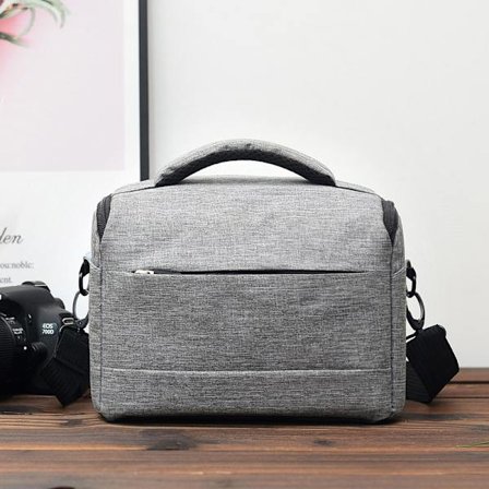 Kameraväska DSLR Kameraväska Vattentät för DSLR SLR Spegellösa Kameror (Nikon, Canon, Sony, Olympus, Pentax) och etc