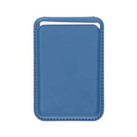 bracket card bag dark blue