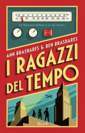 I ragazzi del tempo Ann Brashares