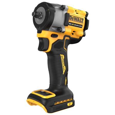 Dewalt DCF923N-XJ Muttertrekker uten batteri og lader, Maskiner