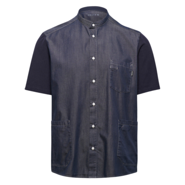 Skjorta Herr Kort Ärm 25314*