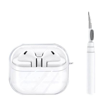 Suojakuori ja puhdistuskynä Samsung Galaxy Buds3/3 Pro:lle