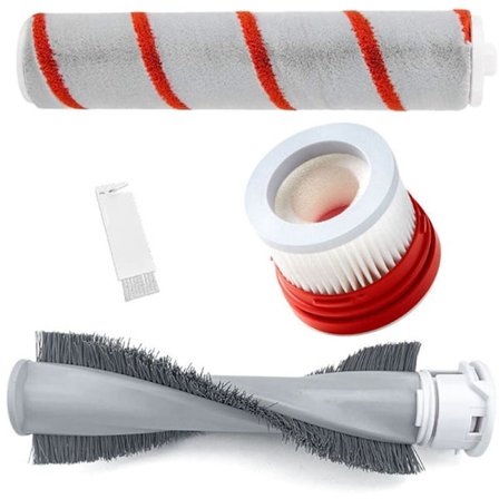 Rullaharja Punkkiharja Robottipölynimurin Tarvikkeet Vaihto Xiaomi 1C SCWXCQ02ZHM Kädessäpidettävä Imurin