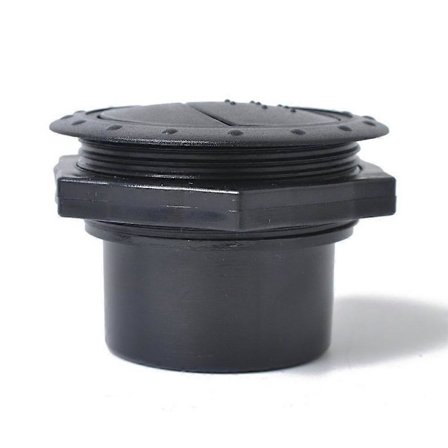 Bil Båt Plast Luftventil Ventilationsutlopp 60mm RV Husbil Lastbil Släpvagn Ersättningsluftventil Bil Bilinredningstillbehör[D]