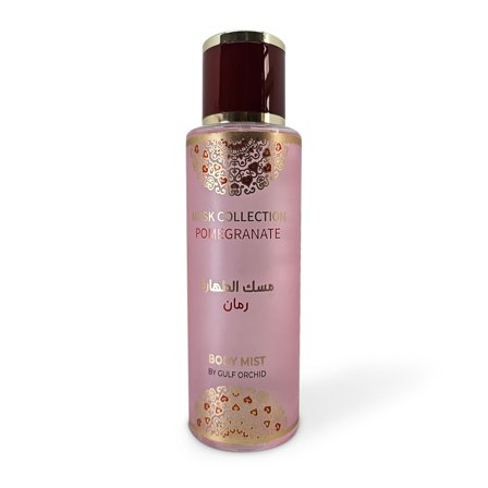 Gulf Orchid Body Mist Pomegranate 250ml - Acqua Aromatica Unisex