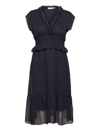 Linesz Dress Navy Saint Tropez