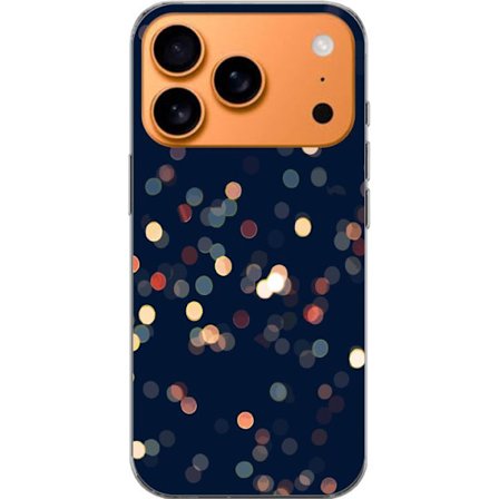 Kompatibelt Mobilskal till Apple Apple iPhone 17 Pro Ljus