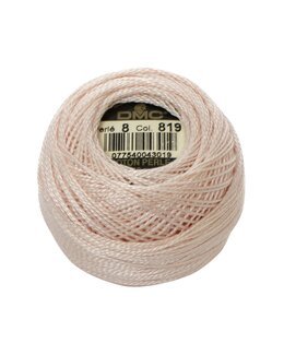 DMC Perlegarn nr. 8