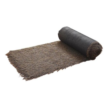 Syntetisk stråtag, Palapa stråtag, Dekorativt syntetisk stråtag til hyttebar stranddekoration