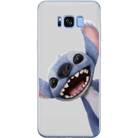 Kompatibelt Mobildeksel til Samsung Samsung Galaxy S8 Stitch i Fart - Kawaii Design for Fans & Barn