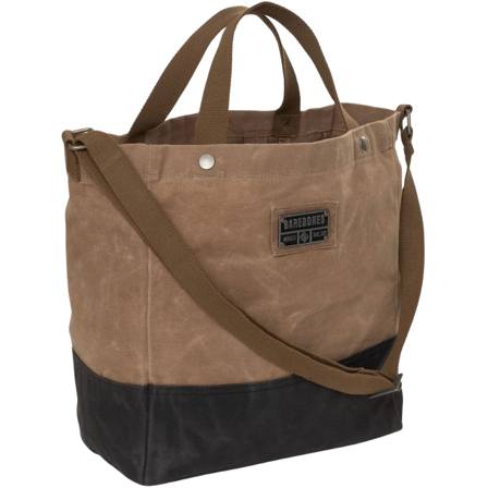 Barebones Neelum Market Tote Bag Bag Khaki