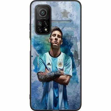 Xiaomi Mi 10t Pro 5g Svart Skal Lionel Andrés Messi