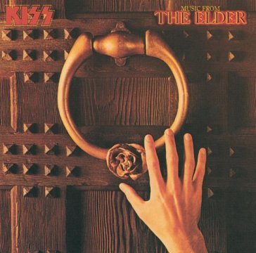 Music from the elder (shm-cd) Kiss