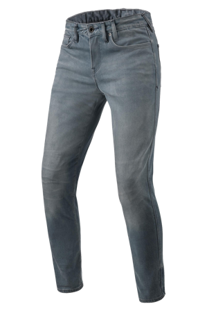 Blugi Moto REV'IT! Carlin SK gri W36 x L30