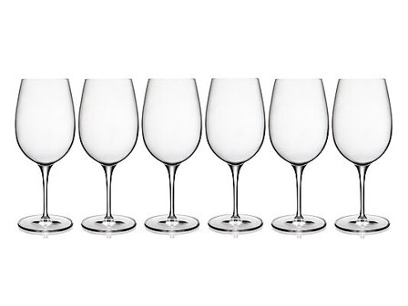 LUIGI BORMIOLI Rødvinsglass Palace 57cl 6stk