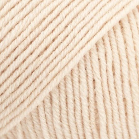 Drops Garn Baby-Merino Hvete 59, 50g
