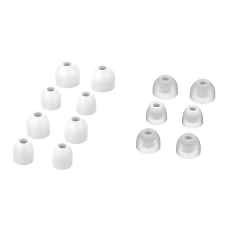 Mjuka öronskydd i silikon Ersättning för WF-1000XM3 hörlurar