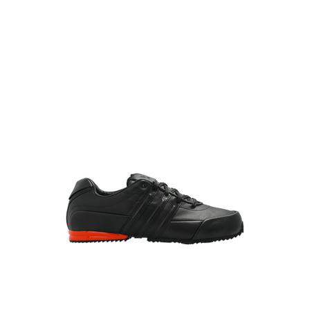Y-3 - Sneakers - Svart - Herr - Storlek: 42 1/2 Eu, Herr, Storlek: 42 1/2 EU