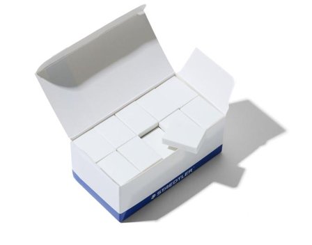 STAEDTLER Radergummi 60/fp - Lyreco - Skola och förskola - Pennor och tillbehör - Radergummi