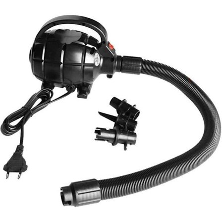 220V 600W Elektrisk Luftkompressor til Gymnastikmåtte, Luftpumpe til Gymnastikmåtte