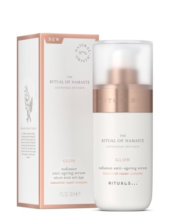 Rituals The Ritual Of Namaste Glow Anti-Ageing Serum - Nude - 30 ml