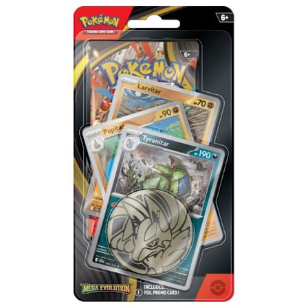 Pokémon - Mega Evolution Checklane Blister