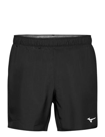 Core 5.5 Short Shorts Sport Shorts Svart Mizuno