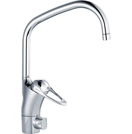 FM Mattsson 9000E III 8021-0000 Köksblandare med diskmaskinsavst., Badrum