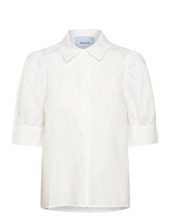 Molia Skjorte White Minus