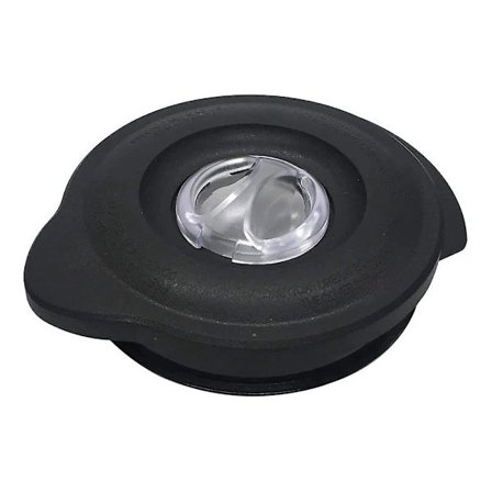 [CA] Lasipurkin kansi ja kansi tehosekoittimelle, yhteensopiva Classic Blenders -tehosekoittimien varaosien kanssa BY black