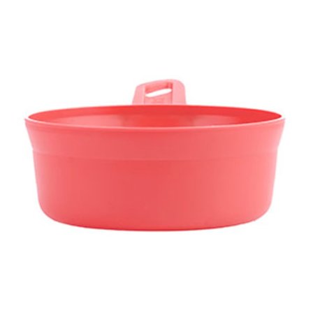 Wildo Kåsa XL eating utensils Pink OneSize