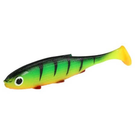 Mikado Real Fish Roach 10cm (4pcs) - Firetiger