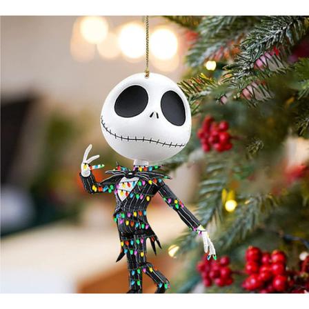 Halloween Christmas Horror dekorative trædekoration mareridt vedhæng