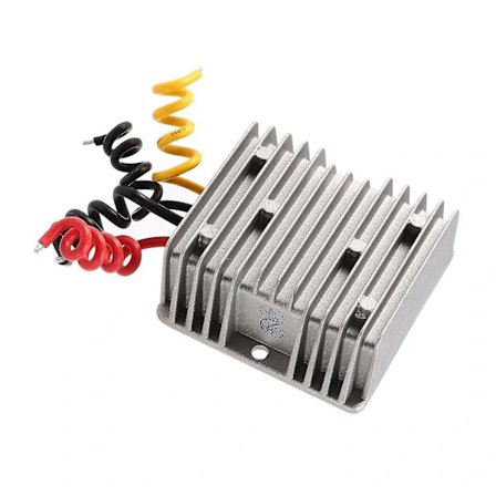 /EA/8-40V til 12V 10A DC DC Konverter Regulator 8-40 Volt til 12 Volt 120W Buck Strømforsyning Som Vist