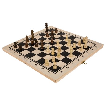 Sammenklappeligt Skaksæt