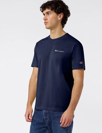Champion Ss Tee - Navy - XL