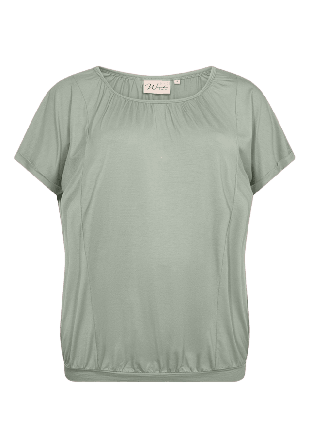 Wasabi Concept Wa-Stella 4 T-Shirt T-shirts Dam Grön +S