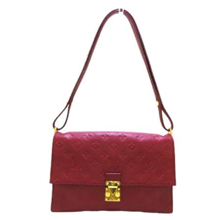 Louis Vuitton Vintage Pre-owned Shoulder Taske Pink, Dame Vintage Tasker, Størrelse: ONE Size