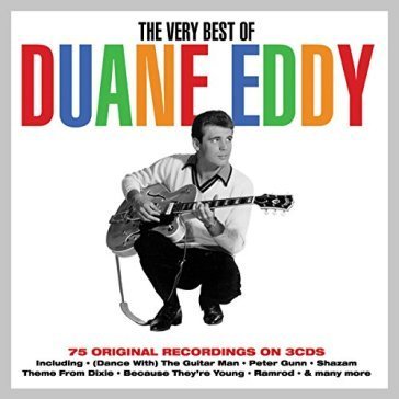 The very best of Duane Eddy