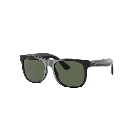 Ray-Ban Junior Justin -Aurinkolasit - Black Rectangular - Ray-Ban - Lapset RJ9069S 100/71 4816