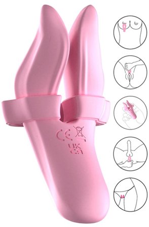 ToyJoy Bloom Erogenous Zone Stimulator - Woome.pl