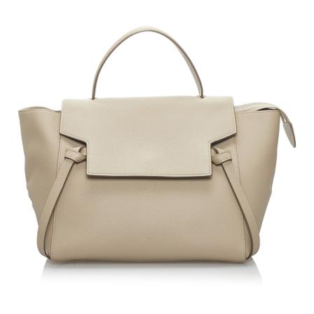 Celine Vintage, Pre-owned Bag Bruin, Dames, Maat:ONE Size