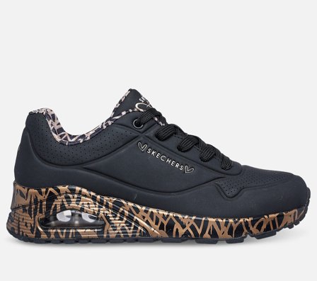 Skechers, UNO - James Goldcrown Loving Love, Naiset